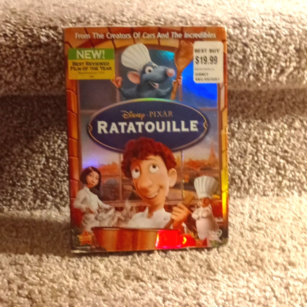Ratatouille movie